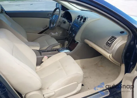 2012 Nissan Altima 2.5 S из США, поврежденный, VIN 1N4AL2EP3CC184646